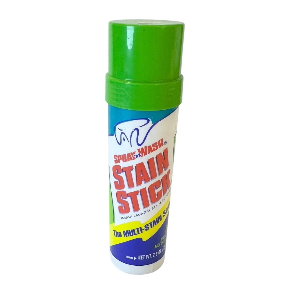 Spray n Wash Stain Stick Laundry Stain Remover Discontinued USA